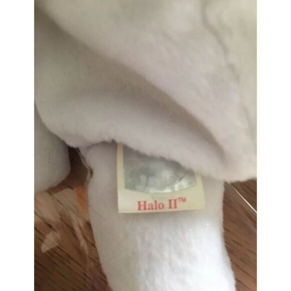 Ty Beanie Babies Lot - Year 2000 - Halo II & Two USA Bears - Picture 6 of 7